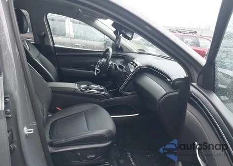 2024 Hyundai Tucson Limited from USA, damaged, VIN 5NMJECDE9RH371247